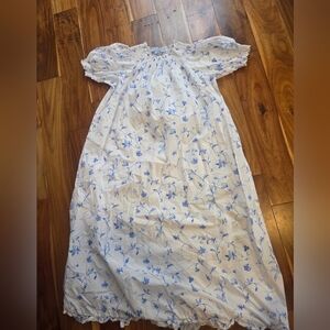 Hill House Floral Dress